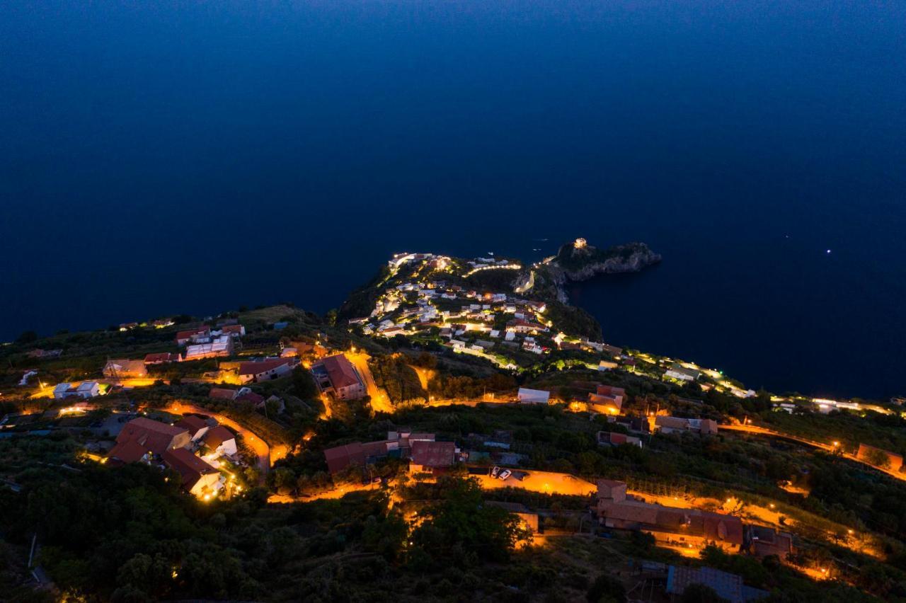 Apartments Paradise Garden Holiday House Agerola Buitenkant foto